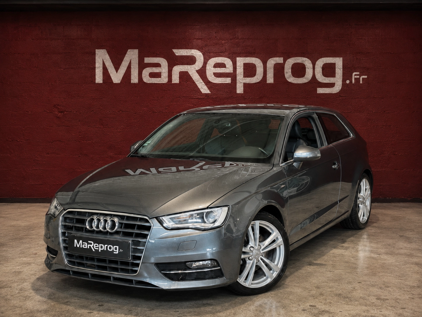 Audi A3 2.0 TDI 150 ch