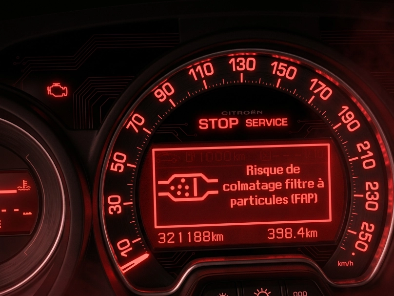 Solution FAP DPF OPF &agrave; Dreux