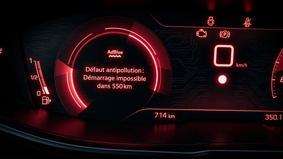 Solution AdBlue &agrave; Dreux